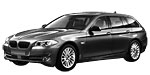 BMW F11 P1456 Fault Code